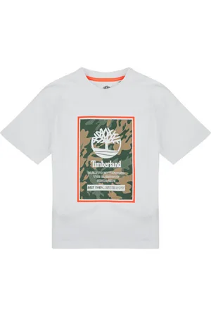Timberland Lyhythihainen t-paita T60427 6 vuotta