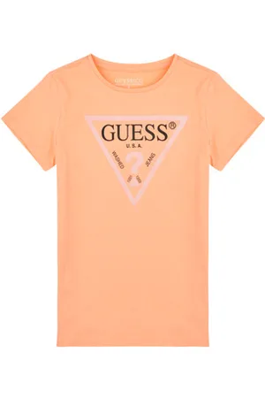 Guess Lyhythihainen t-paita T SHIRT 8 ans