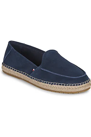Tommy Hilfiger Kangassandaalit HILFIGER FLEX ESPA SUEDE LOAFER 41