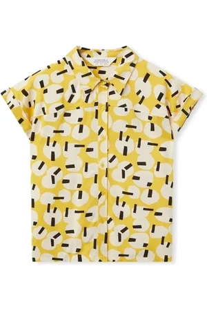 Compañía fantástica Paita COMPAÑIA FANTÁSTICA Shirt 40019 - Geometric EU XL