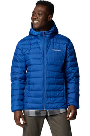 Columbia Parkatakki Lake 22 II Down Hooded Jacket EU M