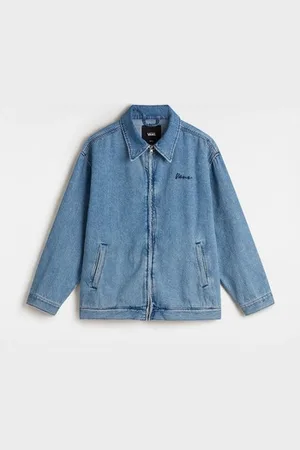 Vans Takit PITSTOP DENIM STATION EU XS