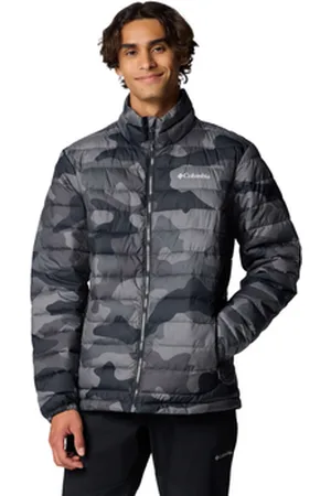 Columbia Parkatakki Powder Lite II Printed Jacket EU M
