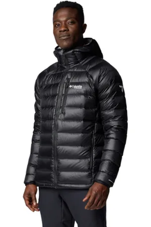 Columbia Parkatakki Arctic Crest Down Hooded Jacket EU XL