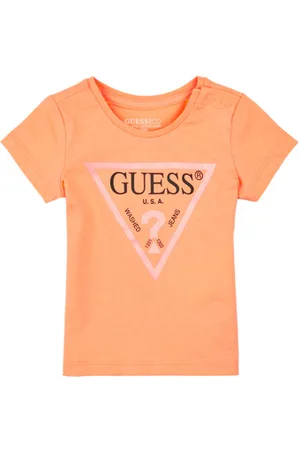 Guess Lyhythihainen t-paita T SHIRT 3 / 6 kuukautta