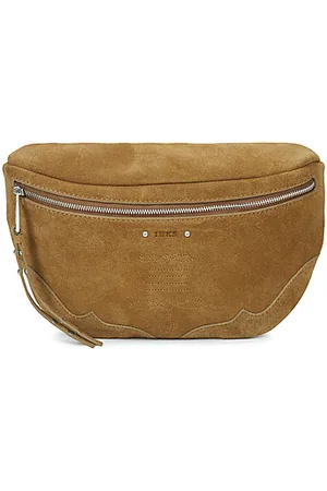 IKKS Olkalaukut 1440 POCKET BELT WESTERN SUEDE Yksi Koko