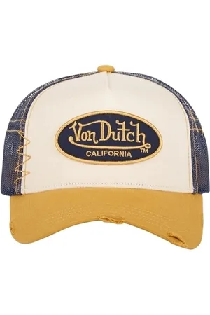 Von Dutch Lippalakit USED YELLOW BLUE Yksi Koko