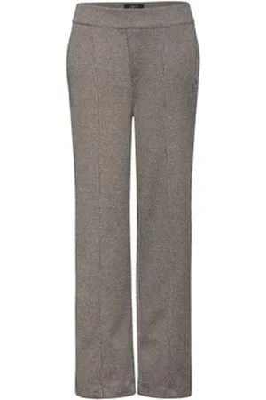 Street one Väljät housut LTD QR Straightleg Jacquard 378079 US 42 / 30