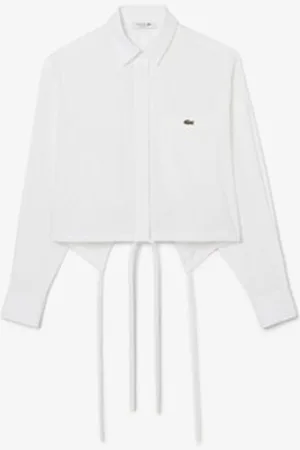 Lacoste Paitapusero / Kauluspaita LONG SLEEVED SHIRT FR 36