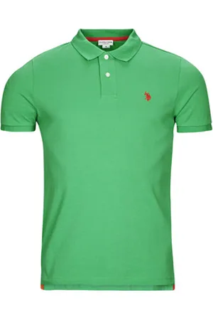 U.S. Polo Assn. Lyhythihainen poolopaita KING EU L
