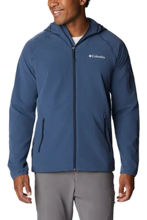 Columbia Parkatakki Tall Heights Hooded Softshell Jacket EU XXL