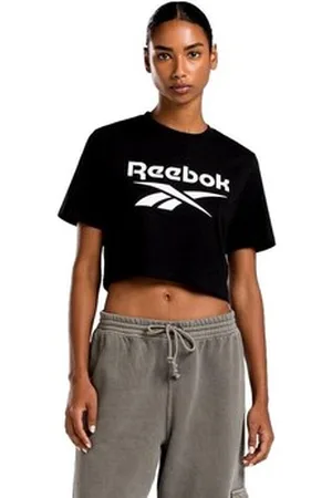 Reebok T-paidat pitkillä hihoilla - EU M