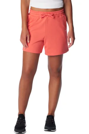 Columbia 7/8 ja 3/4 housu Trek French Terry Wmns Shorts EU S
