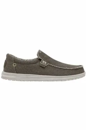 Hey dude Tennarit Mikka braided 45