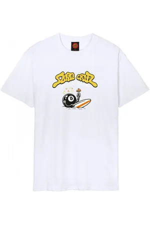 Santa Cruz T-paidat & Poolot Winkowski surf front t-shirt EU S