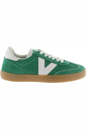 victoria Tennarit Sneakers 126212 - Green 36