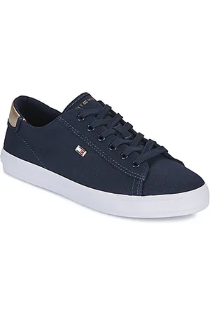 Tommy Hilfiger Kengät VULC CANVAS LACE UP SNEAKER 37