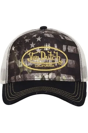 Von Dutch Lippalakit SUBLIMATION MILITARY Yksi Koko