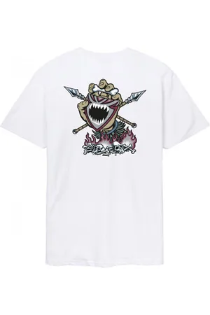 Santa Cruz T-paidat & Poolot Salba screaming witch doc tee EU S