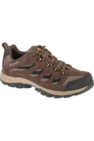 Columbia Kengät Crestwood Waterproof 45