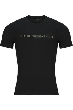 Emporio Armani Lyhythihainen t-paita BOX EAGLE EU XXL