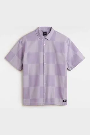Vans Pitkähihainen paitapusero Kessler checkerboard ss woven EU M