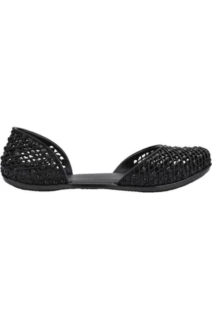 Melissa Balleriinat Crown Fem - Metallic Black 37