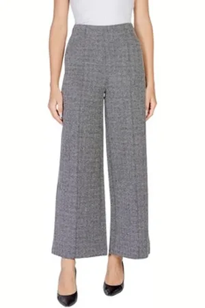 Ichi Väljät housut IHKATE JACQUARD 20121602 EU S
