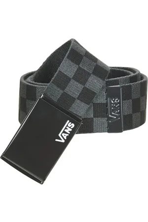 Vans Vyöt DEPPSTER II WEB BELT Yksi Koko
