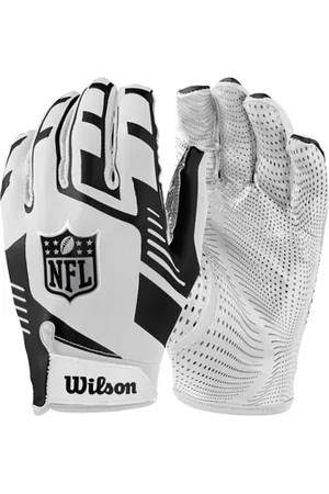 Wilson Hanskat NFL Stretch Fit Receivers Gloves Yksi Koko