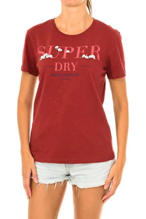 Superdry Lyhythihainen t-paita W1010062A-N1N EU S