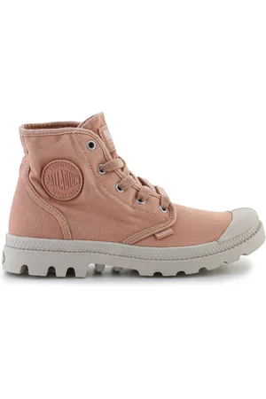 Palladium Kengät Pampa Hi 92352-664-M Rose Stone 36