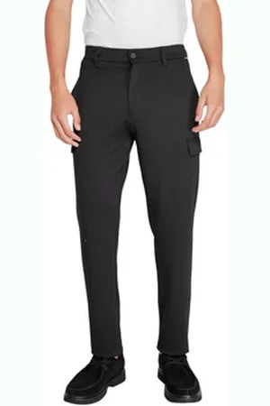 Calvin Klein Housut COMFORT KNIT TAPERED K10K113487 IT 48