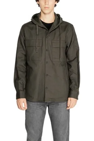 Antony Morato Pitkähihainen paitapusero TWILL COTTON MMSL00658-FA400096 IT 46