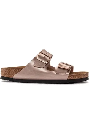 Birkenstock Sandaalit Arizona Birko-Flor Narrow - Copper 36