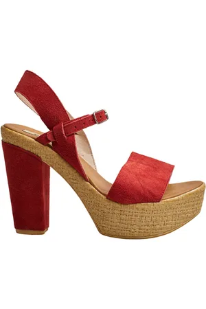 Diesel Sandaalit AG485-ROSSO 36