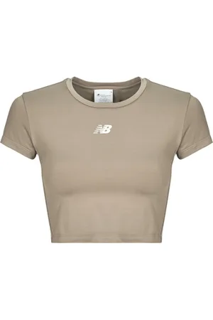 New Balance Lyhythihainen t-paita NB Harmony Fitted T-Shirt EU S