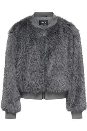 ONLY Takit Onlmanny Faux Fur Cc Otw 15322405 EU M