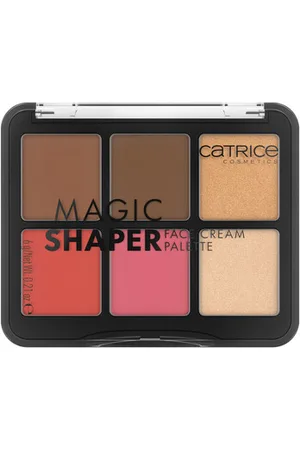 Catrice Luomiväripaletit Magic Shaper Face Cream Palette Yksi Koko
