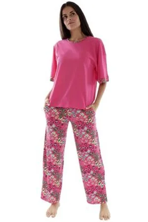 Christian cane Pyjamat / yöpaidat ENSEMBLE NELLIE FR 36