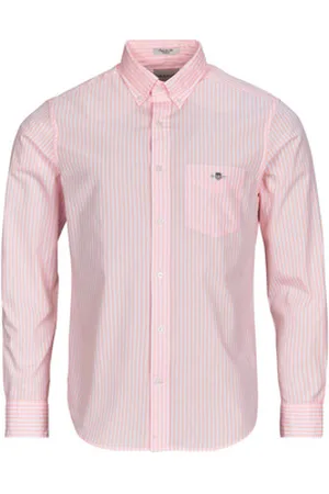 GANT Pitkähihainen paitapusero REG CLASSIC POPLIN STRIPE SHIRT EU S