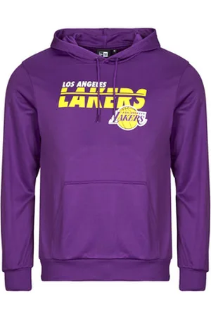 New Era Svetari NBA ESSENTIALS HOODIE LOS ANGELES LAKERS EU S