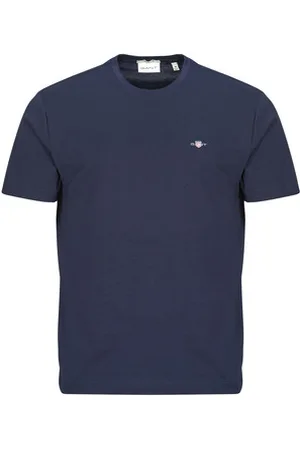 GANT Lyhythihainen t-paita REG SHIELD SS T-SHIRT EU S