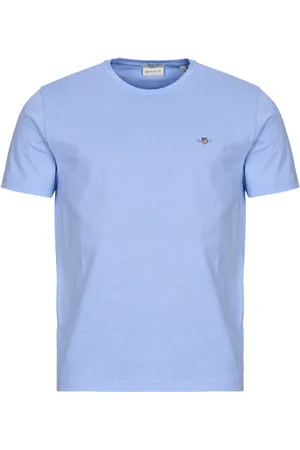 GANT Lyhythihainen t-paita REG SHIELD SS T-SHIRT EU S