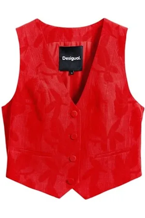 Desigual Liivit CHALECO_PORTLAND 25SWEW24 EU L