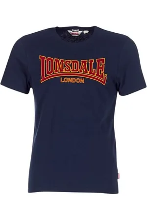 Lonsdale London Lyhythihainen t-paita CLASSIC EU S