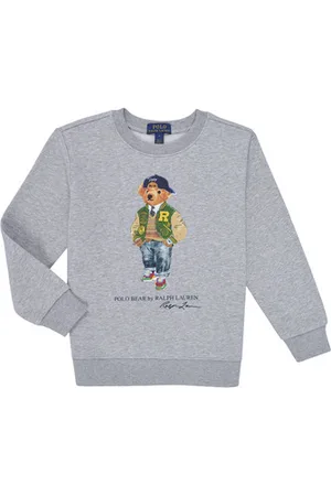 Ralph Lauren Svetari LSCNM4-KNIT SHIRTS-SWEATSHIRT 8 Jahre