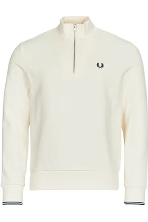 Fred Perry Svetari HALF ZIP SWEATSHIRT EU XXL