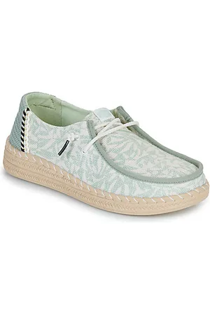 Hey dude Tennarit Wendy Espadrille Retro Palm 37