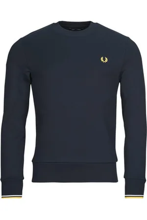 Fred Perry Svetari CREW NECK SWEATSHIRT EU XXL